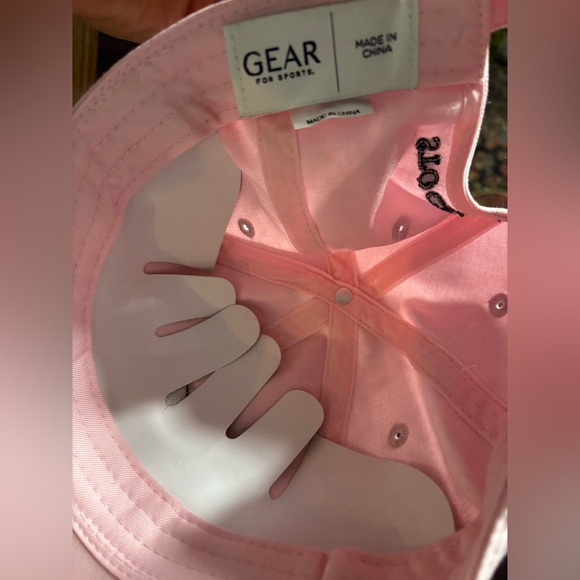 NWT women's baseball cap from Norman Rockwell Museum in Stockbridge MA - Picture 3 of 5